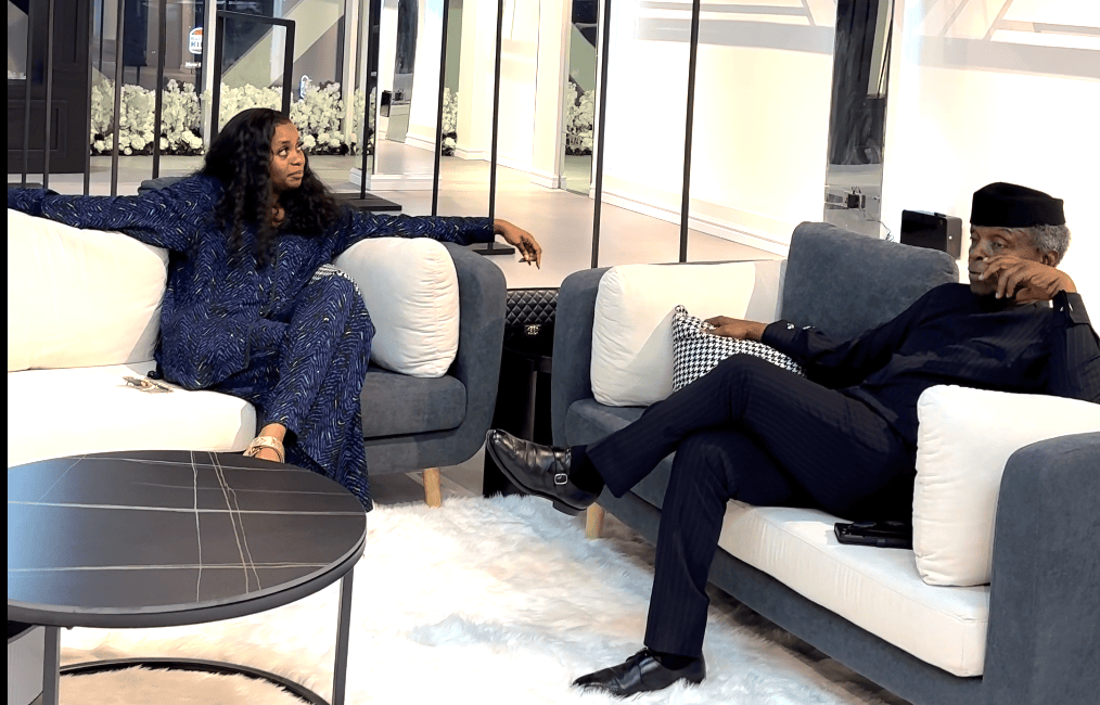 My first guest… DADDY!!!